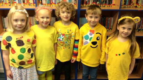 more children in need